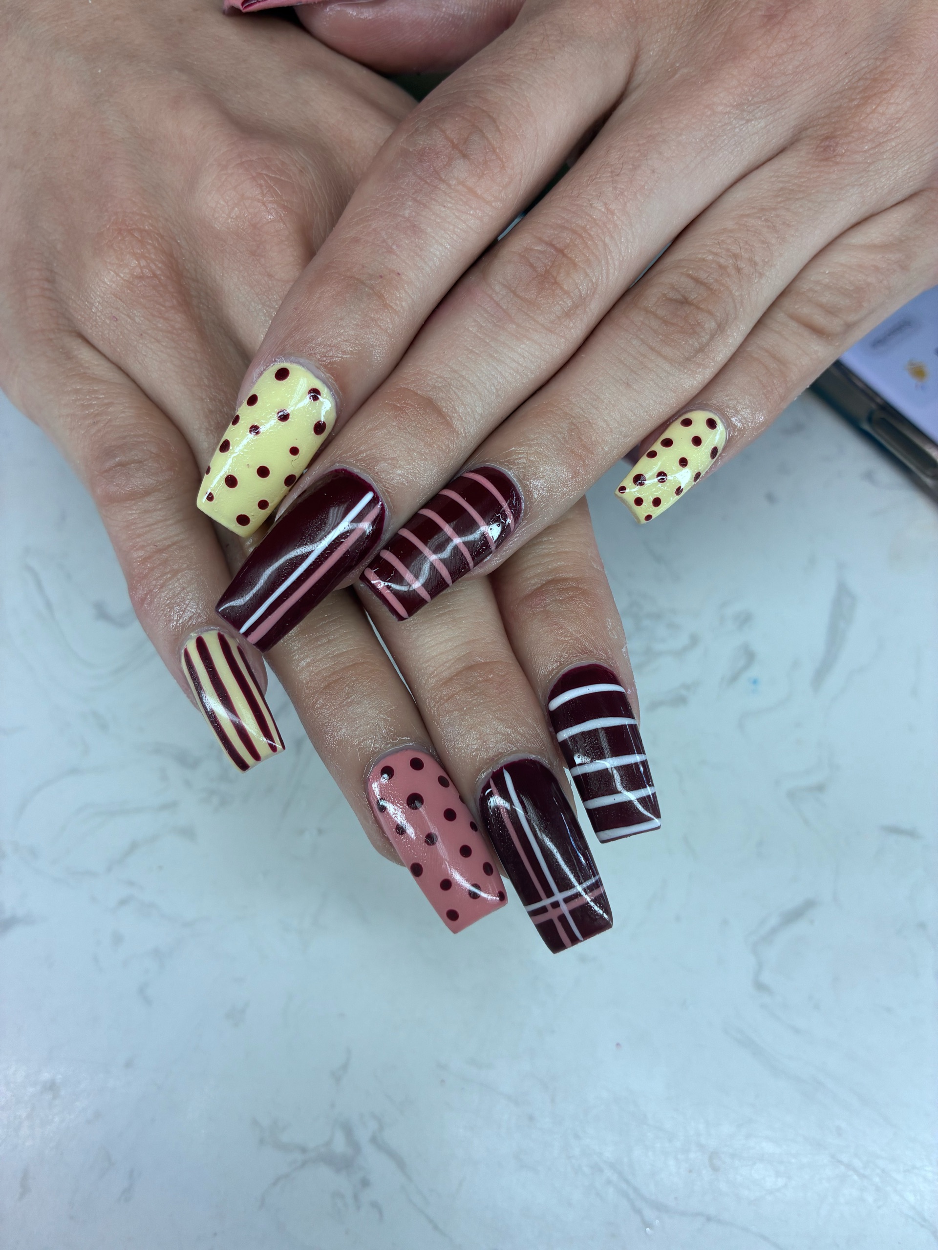 Lovely nails